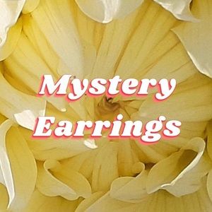 Mystery Earrings ~ A Jewelry Surprise shipped to your doorstep!